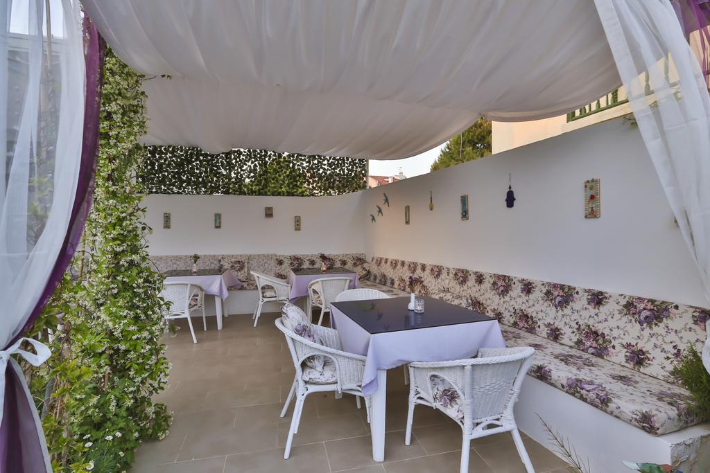 Kiraz Butik Hotel Алачати Екстер'єр фото