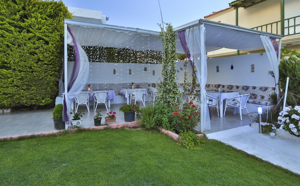 Kiraz Butik Hotel Алачати Екстер'єр фото
