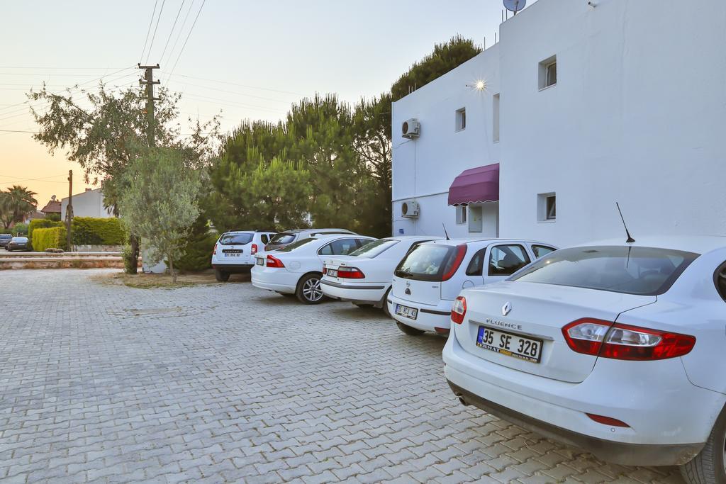 Kiraz Butik Hotel Алачати Екстер'єр фото