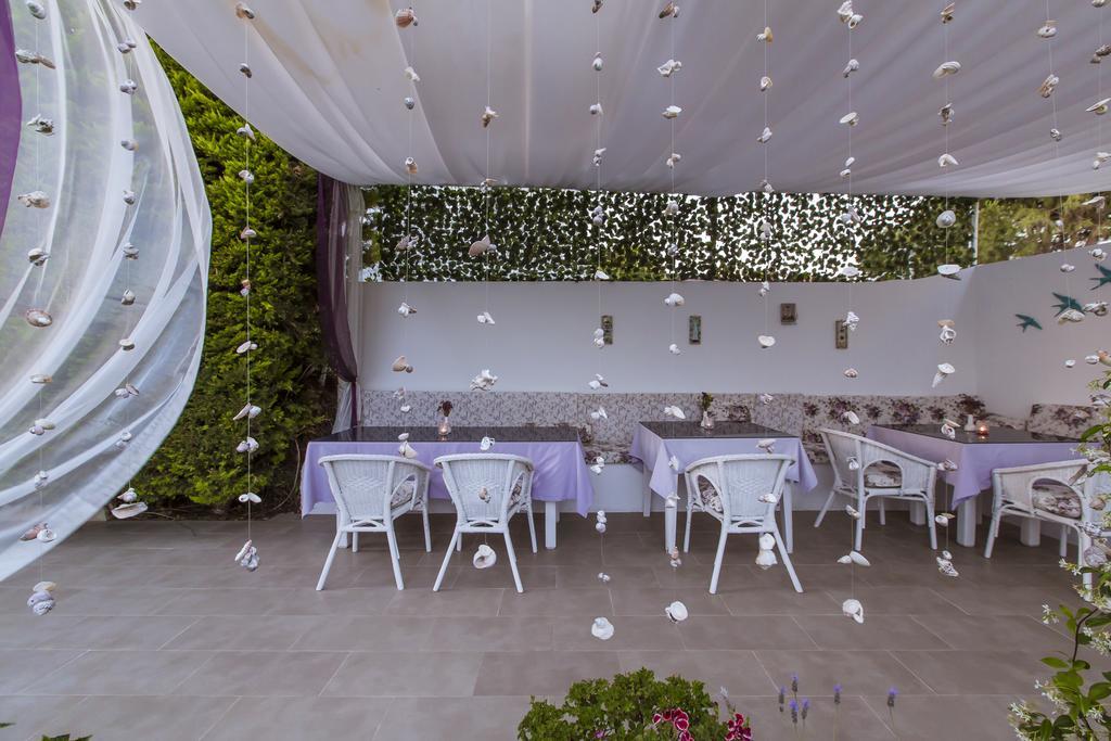 Kiraz Butik Hotel Алачати Екстер'єр фото