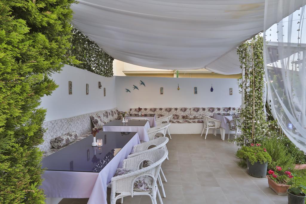 Kiraz Butik Hotel Алачати Екстер'єр фото