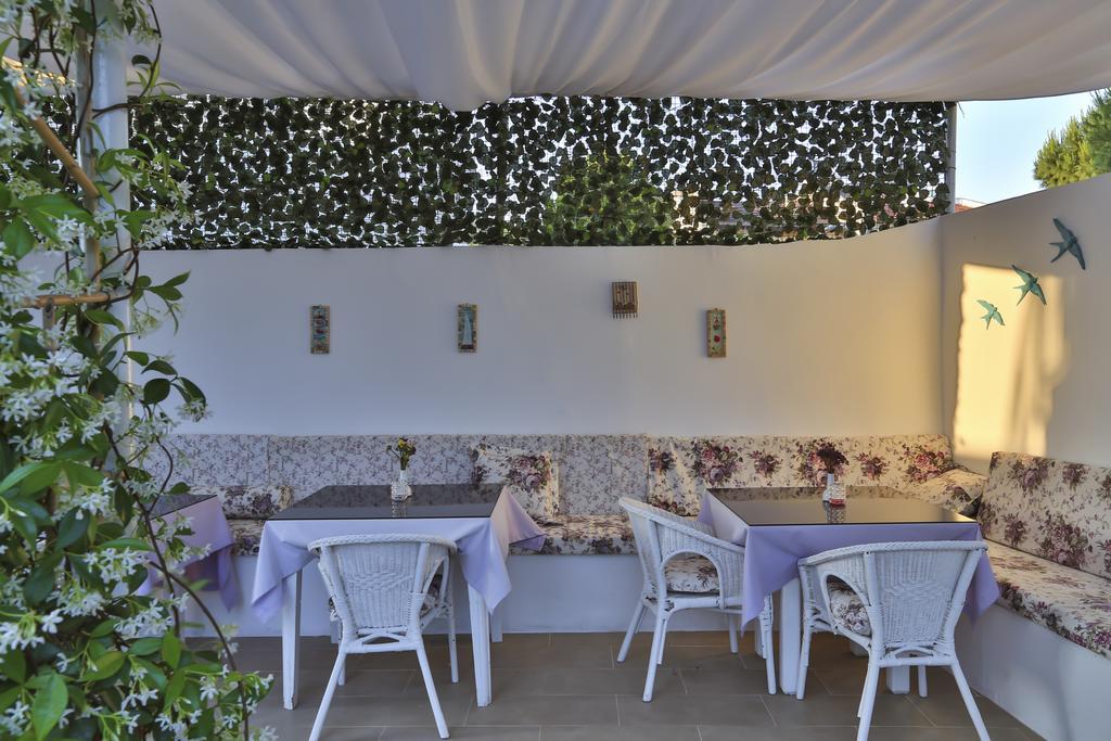 Kiraz Butik Hotel Алачати Екстер'єр фото