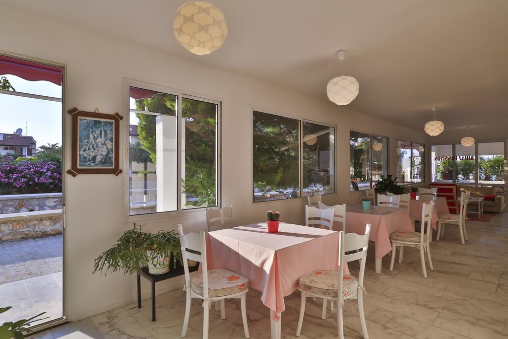 Kiraz Butik Hotel Алачати Екстер'єр фото