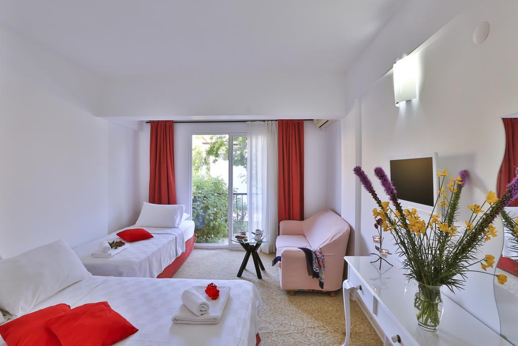 Kiraz Butik Hotel Алачати Номер фото