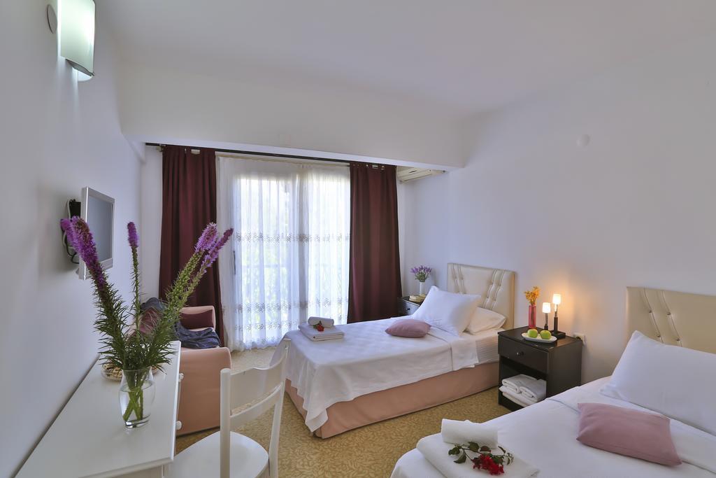 Kiraz Butik Hotel Алачати Екстер'єр фото