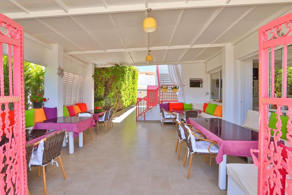 Kiraz Butik Hotel Алачати Екстер'єр фото