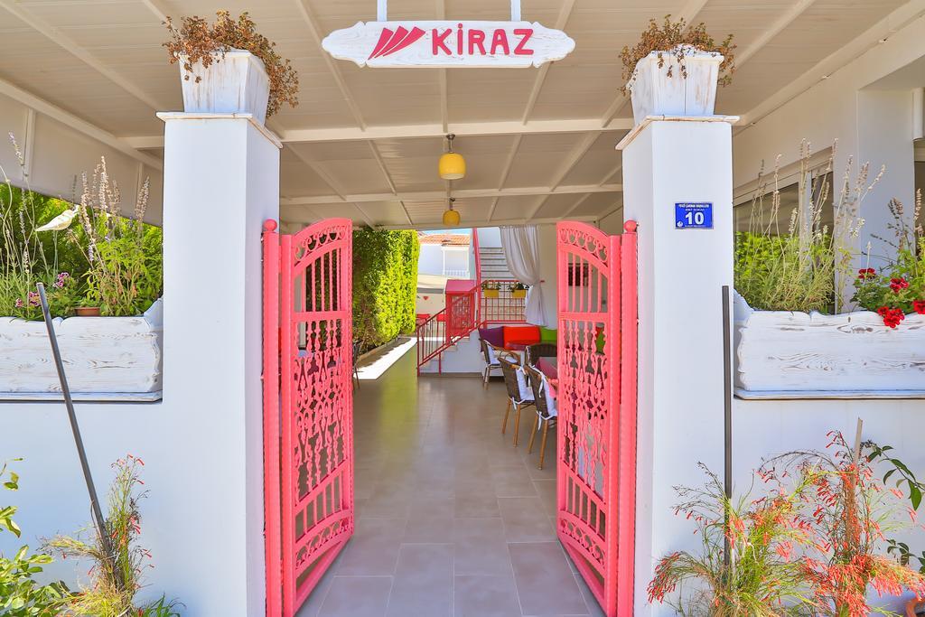 Kiraz Butik Hotel Алачати Екстер'єр фото