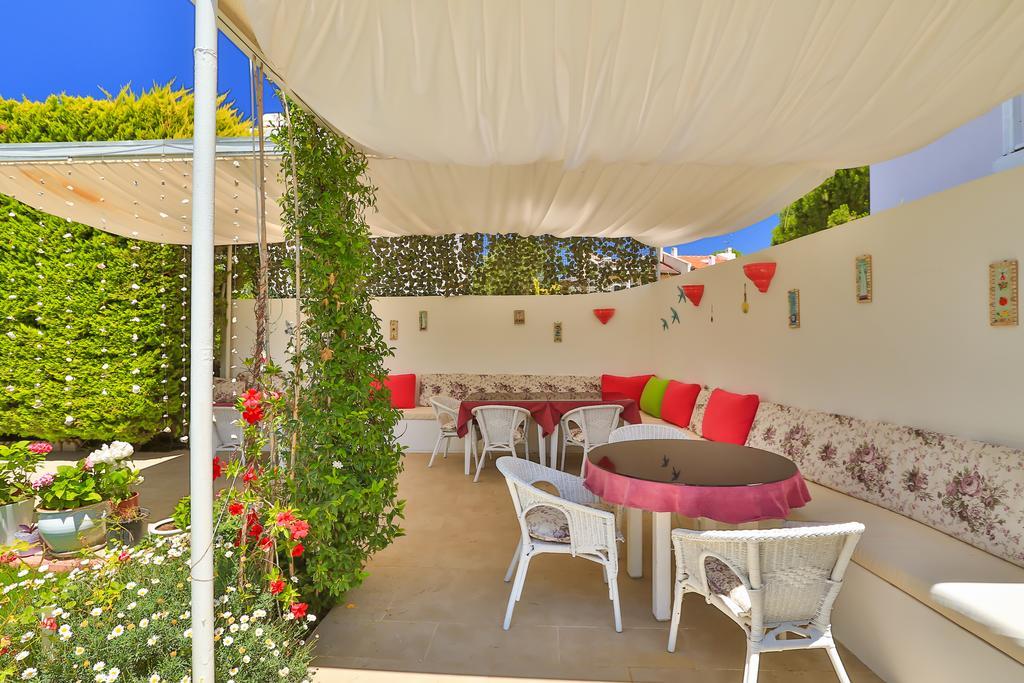 Kiraz Butik Hotel Алачати Екстер'єр фото