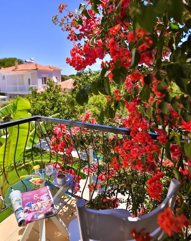 Kiraz Butik Hotel Алачати Екстер'єр фото
