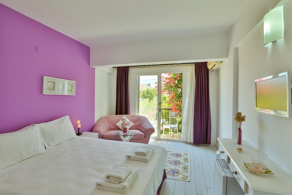 Kiraz Butik Hotel Алачати Екстер'єр фото