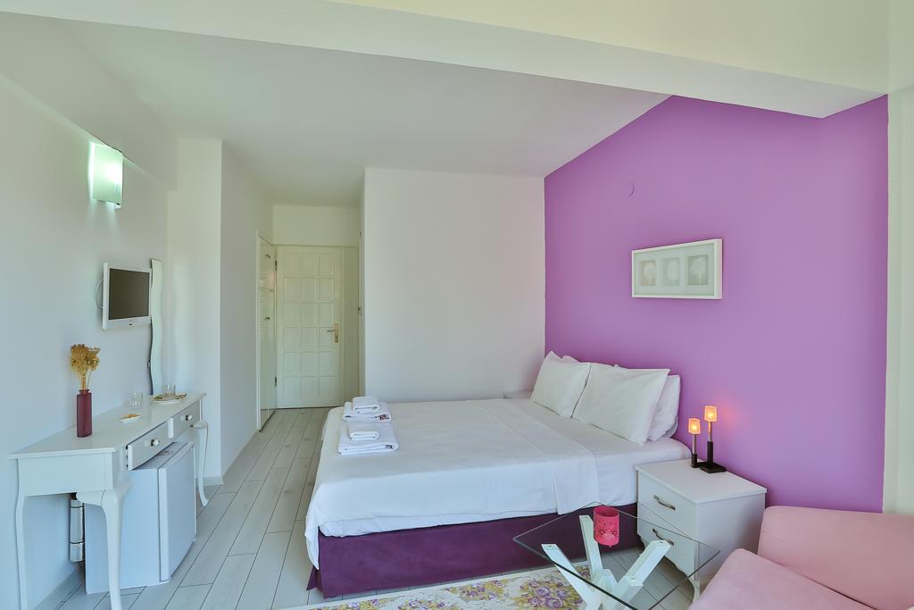 Kiraz Butik Hotel Алачати Екстер'єр фото