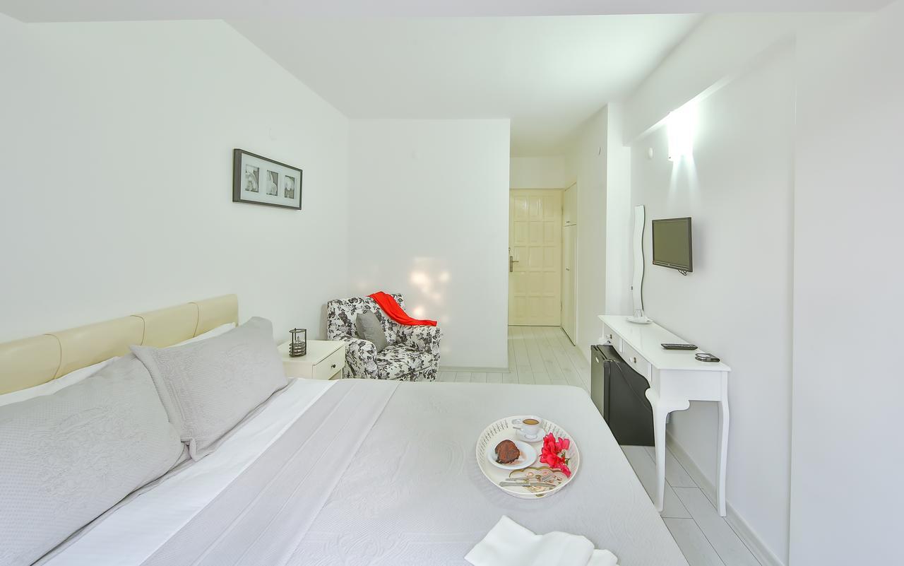 Kiraz Butik Hotel Алачати Екстер'єр фото
