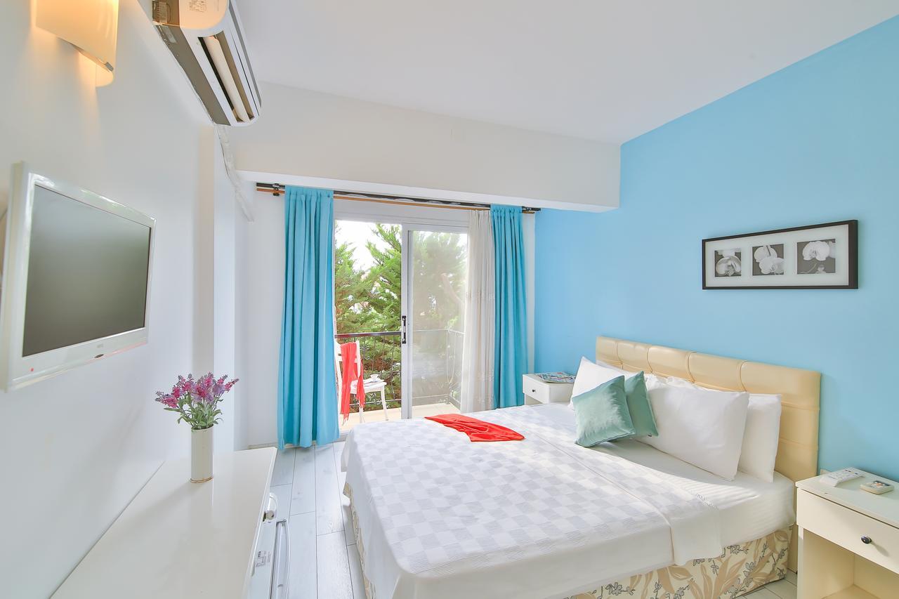 Kiraz Butik Hotel Алачати Екстер'єр фото