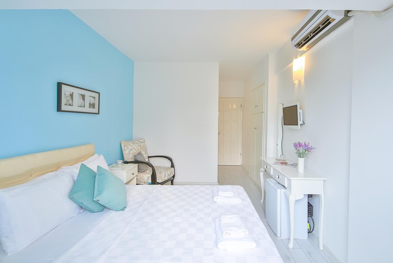 Kiraz Butik Hotel Алачати Екстер'єр фото