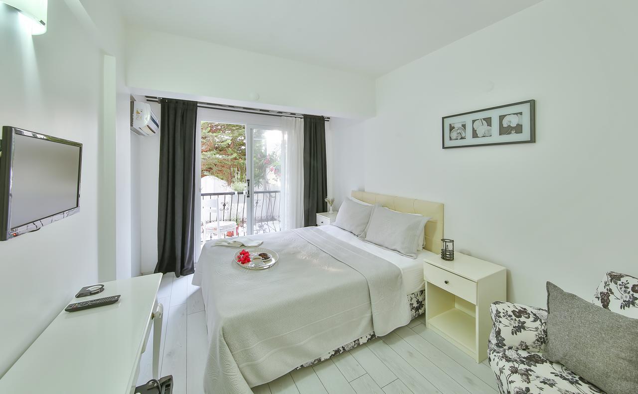 Kiraz Butik Hotel Алачати Екстер'єр фото